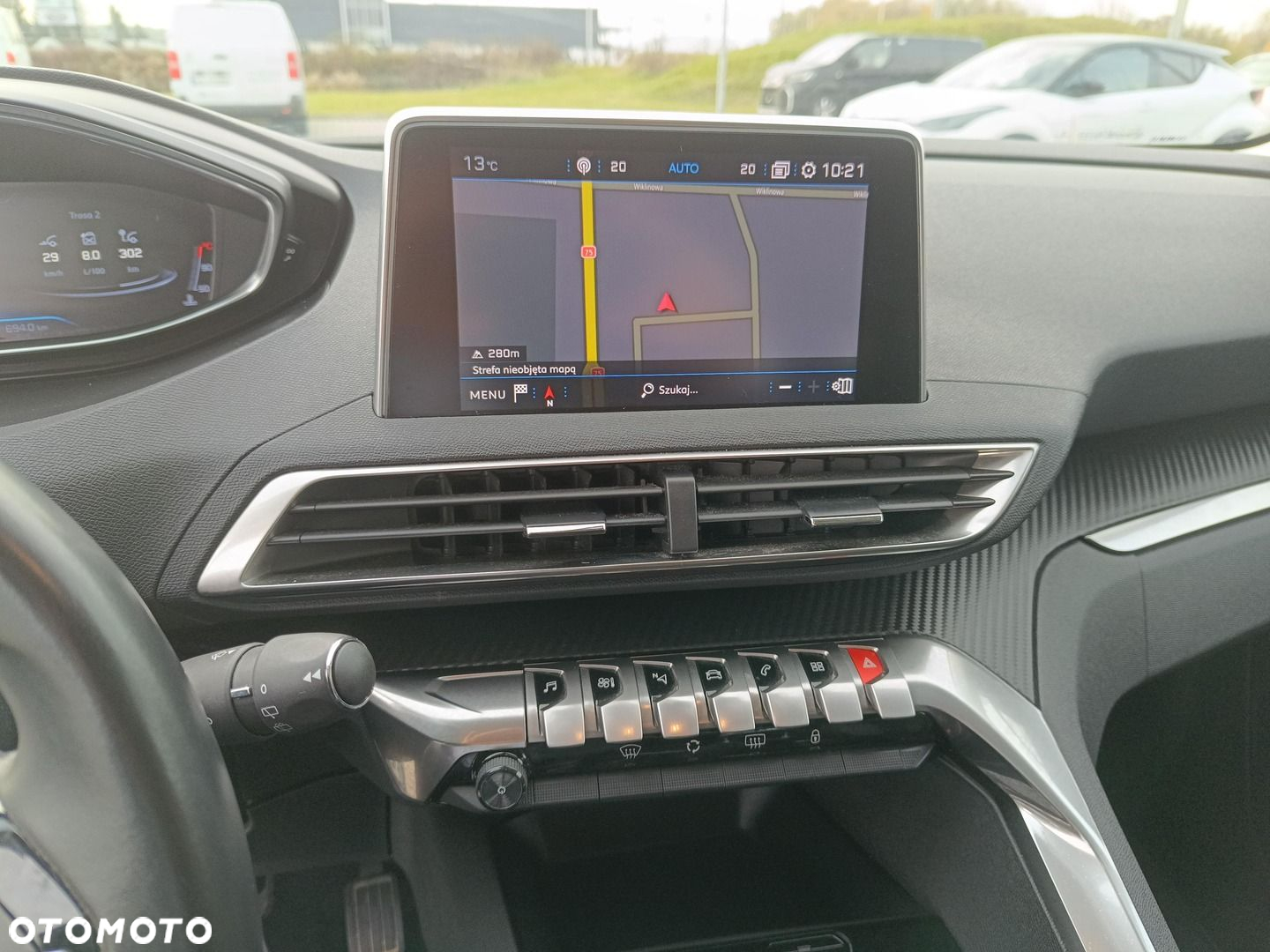 Peugeot 3008 1.2 PureTech Allure S&S - 15