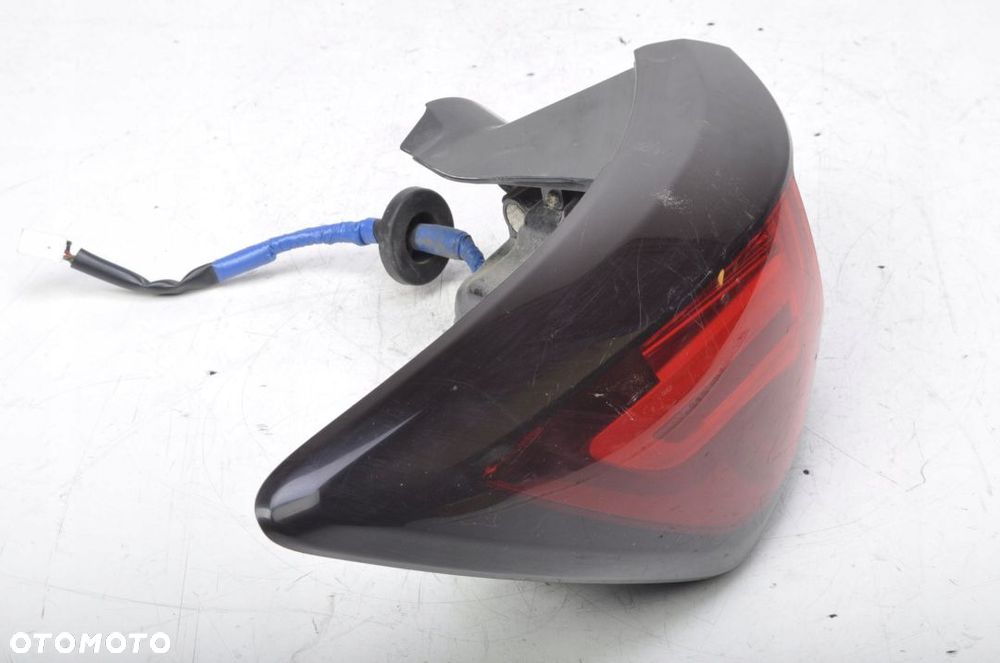 MAZDA CX-3 LIFT LAMPA LEWA TYLNA LEWA TYŁ 19R - 2