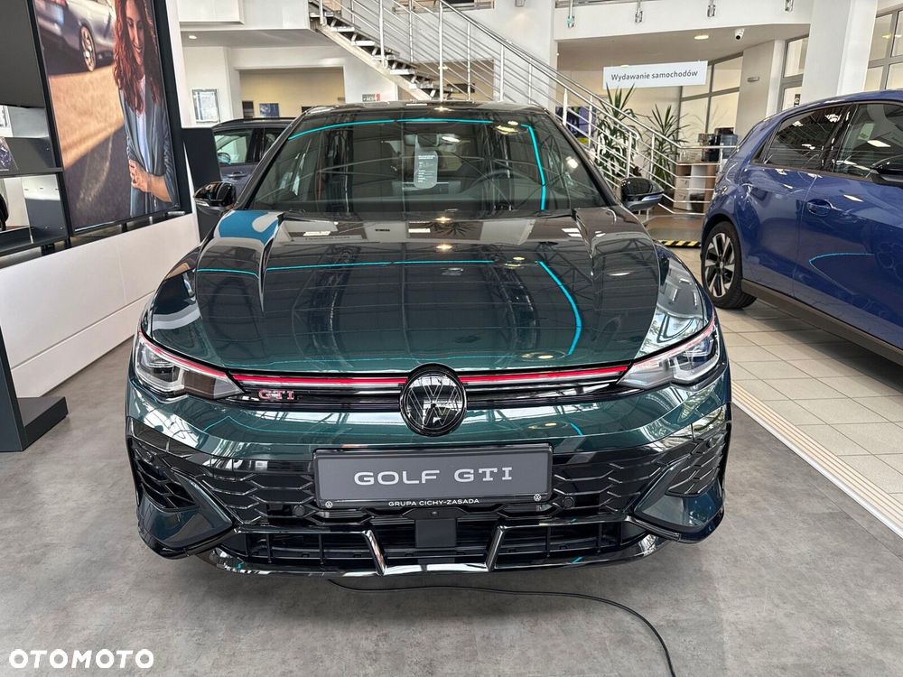 Volkswagen Golf 2.0 TSI GTI Edition 50 DSG - 8