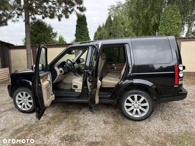 Land Rover Discovery - 7
