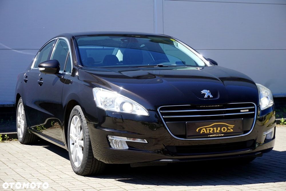 Peugeot 508 - 8