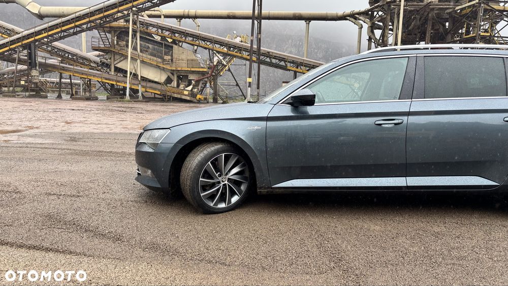 Skoda Superb - 8