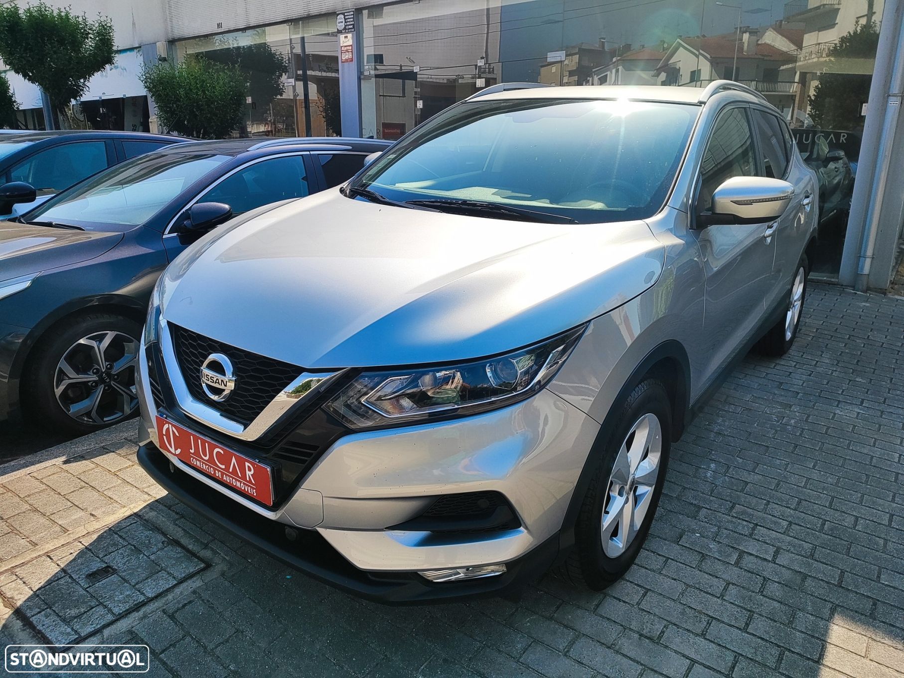 Nissan Qashqai 1.5 dCi Business Edition - 1