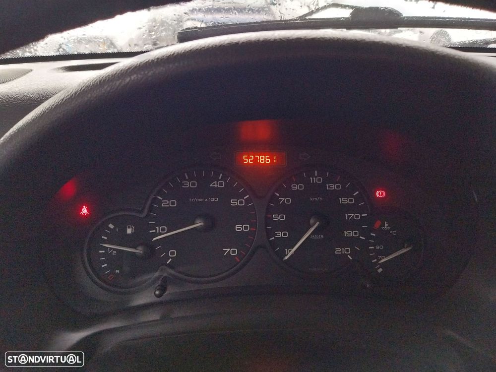 Citroën Berlingo Van Berlingo Van 1.6 Hdi 800 - 10