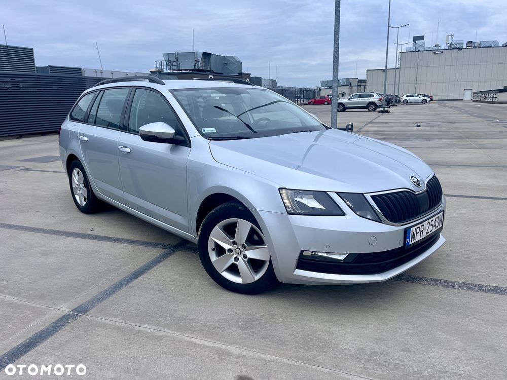 Skoda Octavia 1.6 TDI Ambition - 3