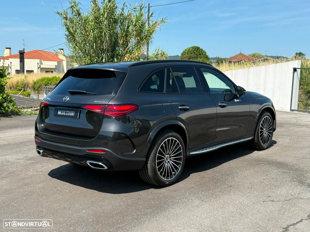 Mercedes-Benz GLC 300 de 4Matic - 5