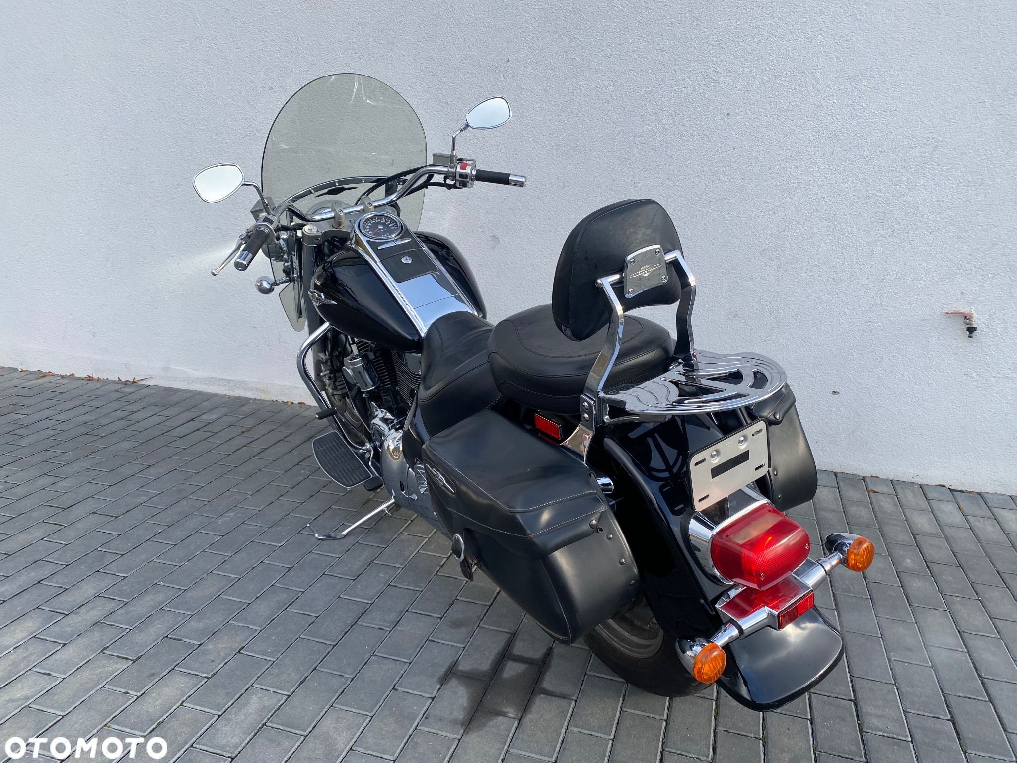 Suzuki VL 1500 Intruder LC - Boulevard C90 - 17