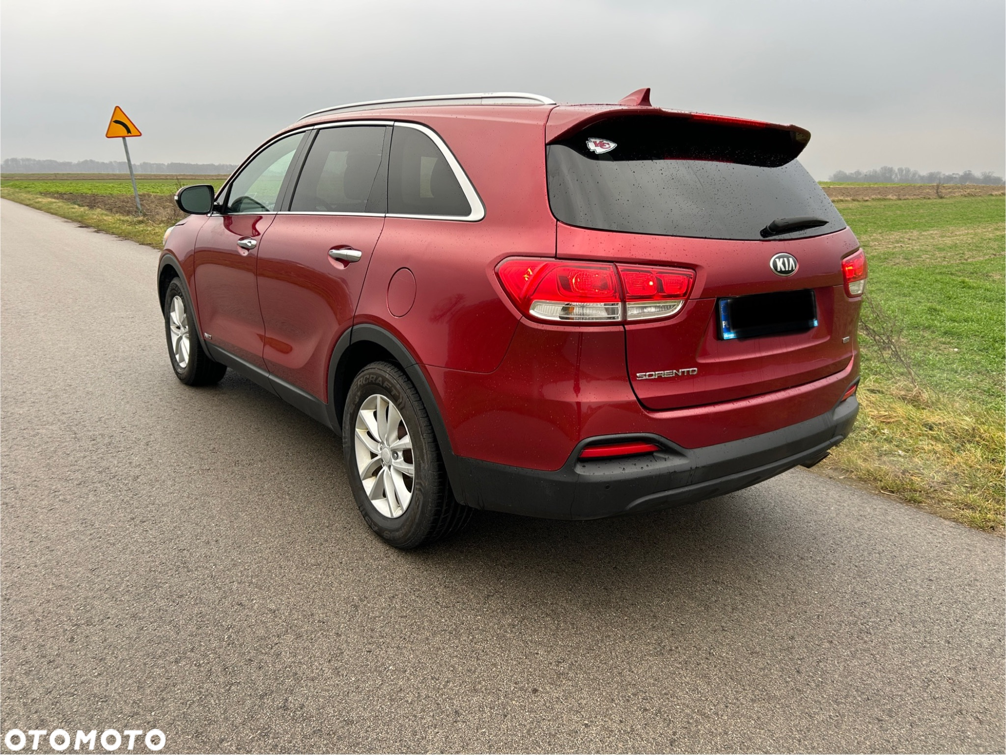 Kia Sorento - 3