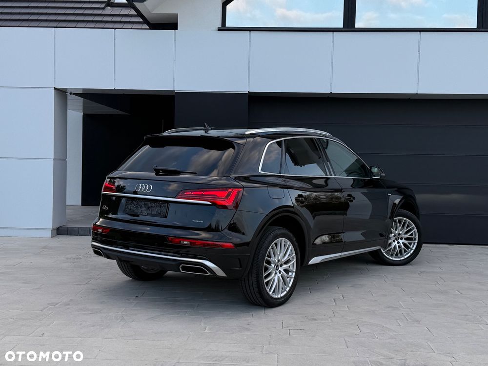 Audi Q5 40 TDI quattro S tronic S line - 38