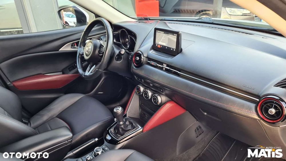 Mazda CX-3 - 6