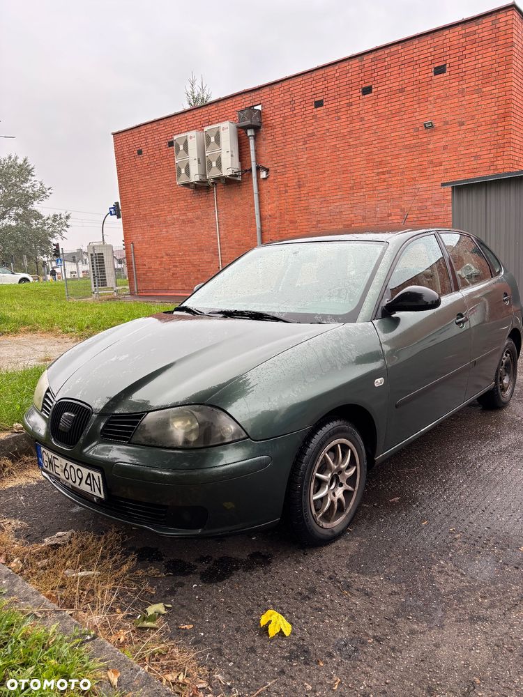 Seat Ibiza - 4