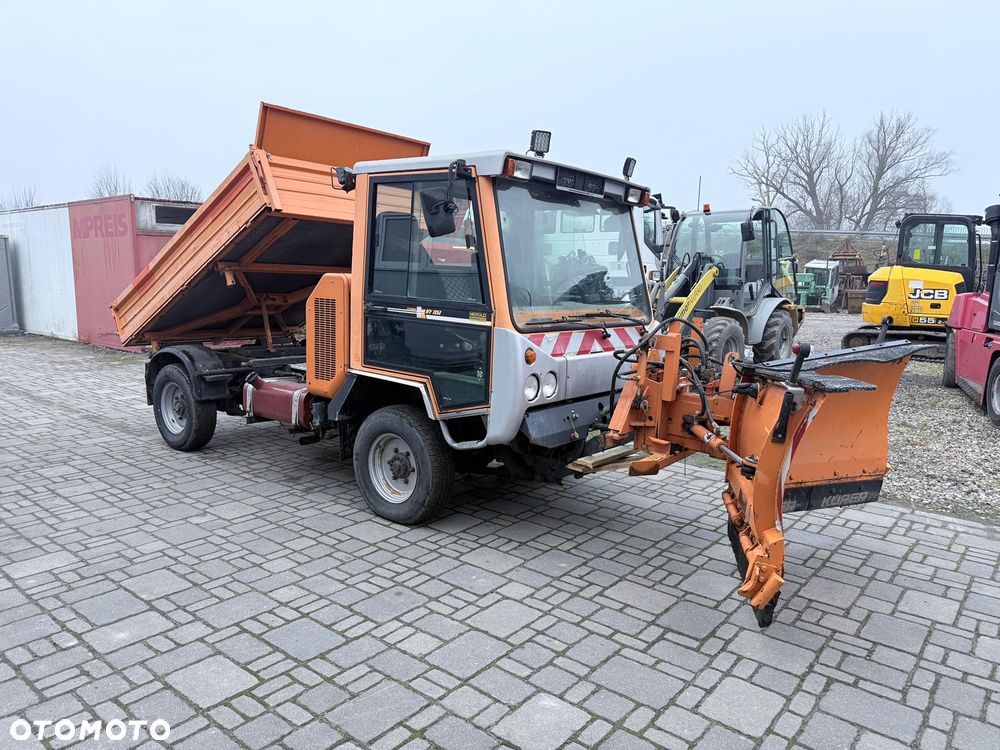 Multicar BOKIMOBIL  1151B - 12