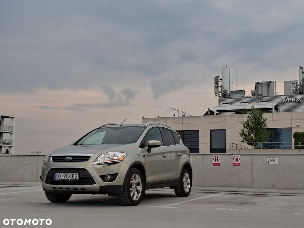 Ford Kuga 2.0 TDCi Titanium - 33