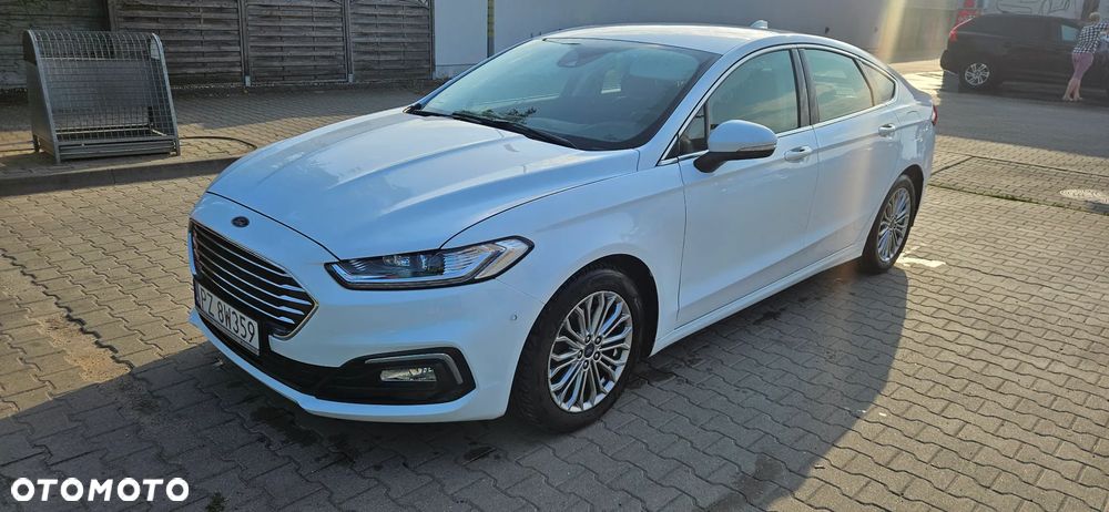 Ford Mondeo 2.0 EcoBlue Titanium - 1