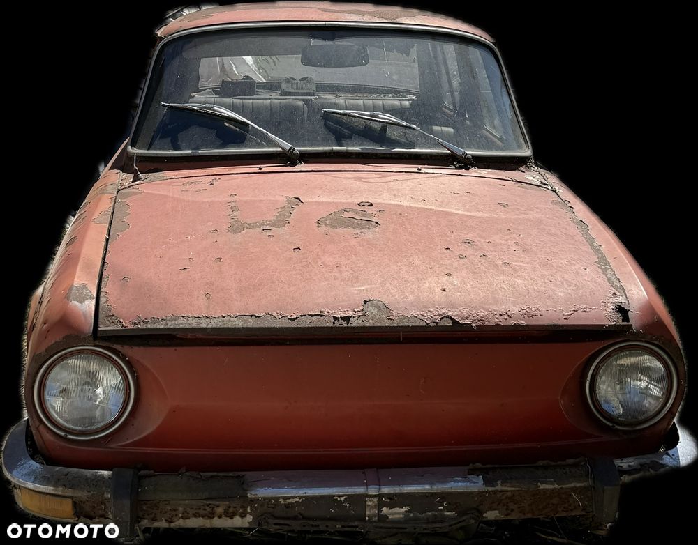 Skoda S100 100 na części - 1
