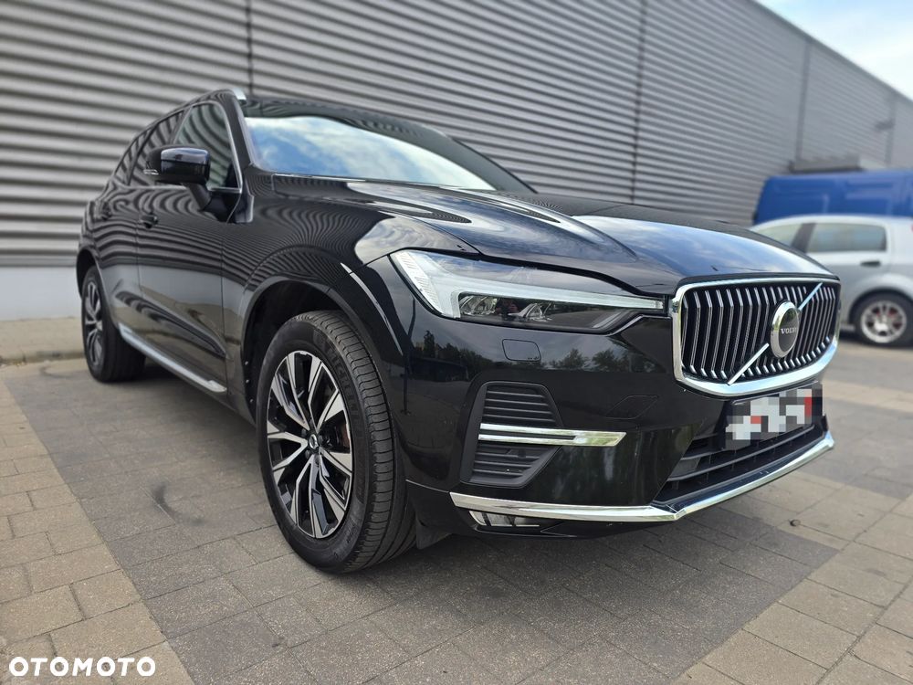 Volvo XC 60 B4 D AWD Ultimate Bright - 5