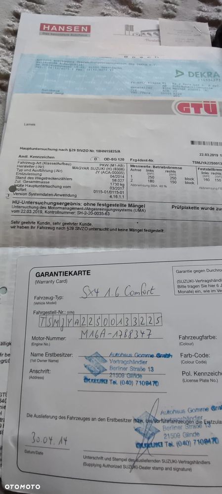 Suzuki SX4 S-Cross 1.6 VVT 4x2 Comfort - 24