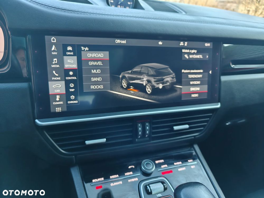 Porsche Cayenne E-Hybrid Platinum Edition - 25