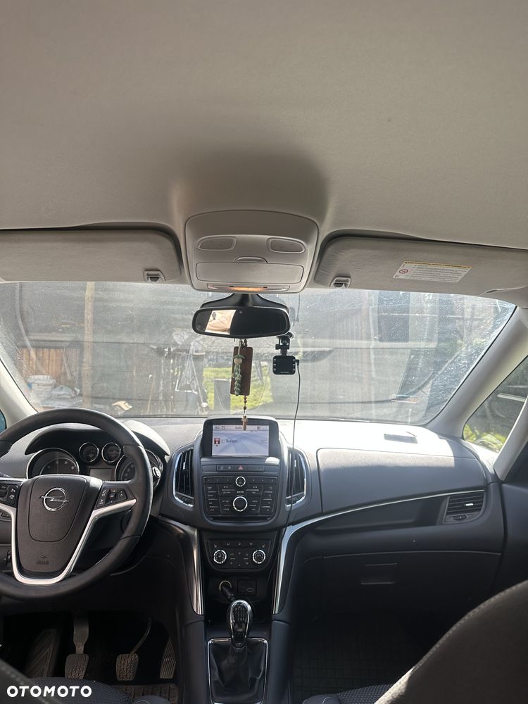 Opel Zafira Tourer 2.0 CDTI ecoFLEX Start/Stop Innovation - 7