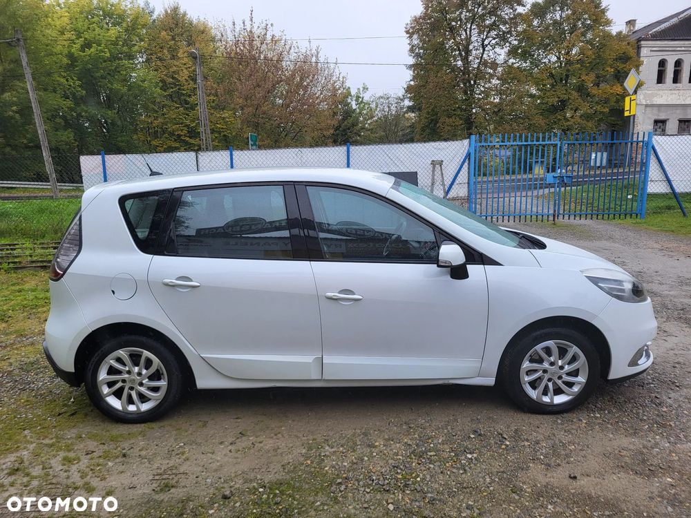 Renault Scenic 1.5dCi TomTom Edition - 7