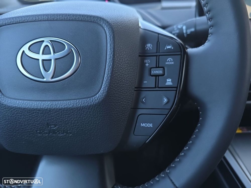 Toyota bZ4X - 23