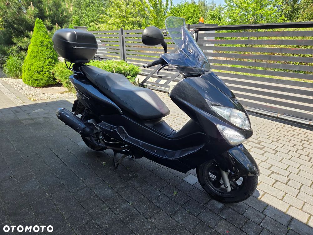 Yamaha Majesty - 2