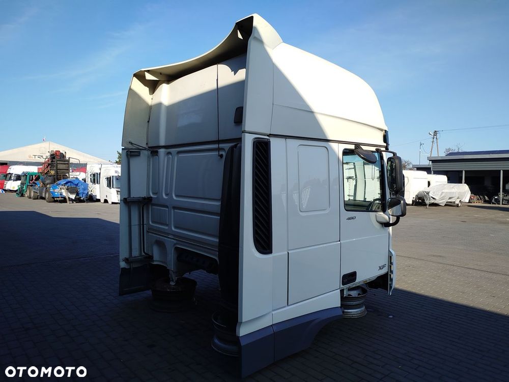 KABINA DAF XF 106 LIFT - 4