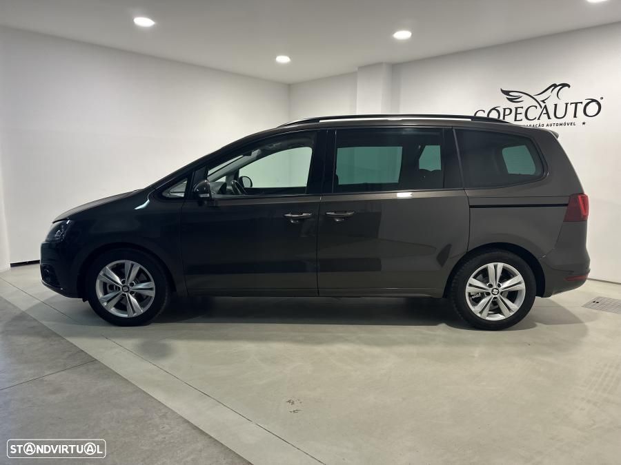 SEAT Alhambra 2.0 TDI Style Advanced DSG - 3