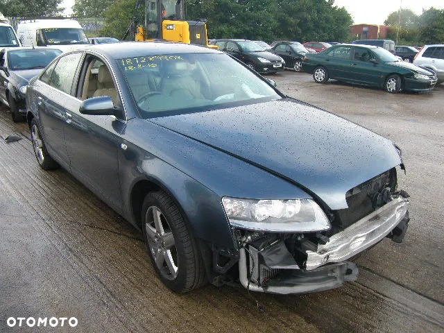 Audi A6 2.7 TDI Multitronic - 4