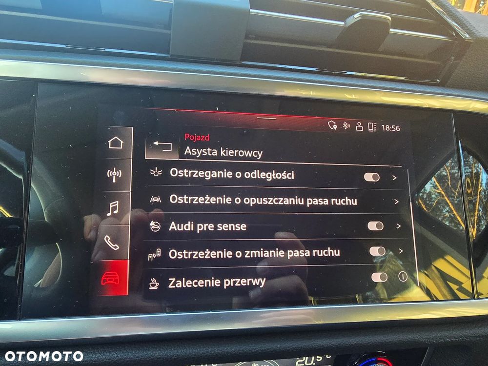 Audi Q3 45 TFSI Quattro Advanced S tronic - 18