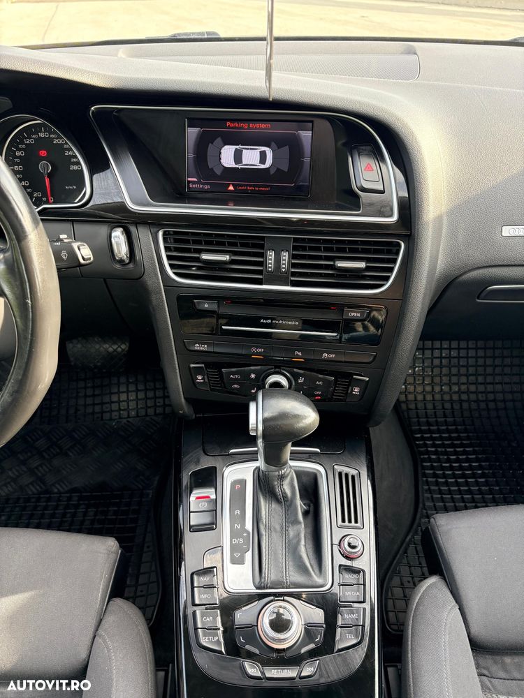 Audi A5 Sportback 2.0 TDI Multitronic - 8