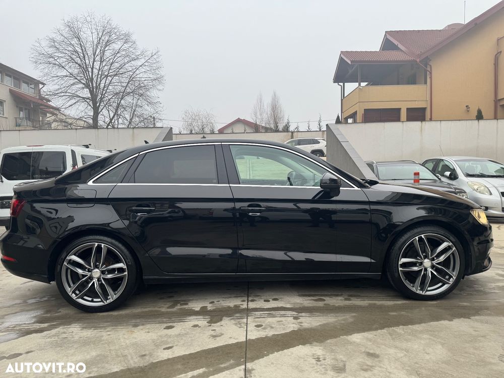 Audi A3 2.0 TDI ack S tronic - 6