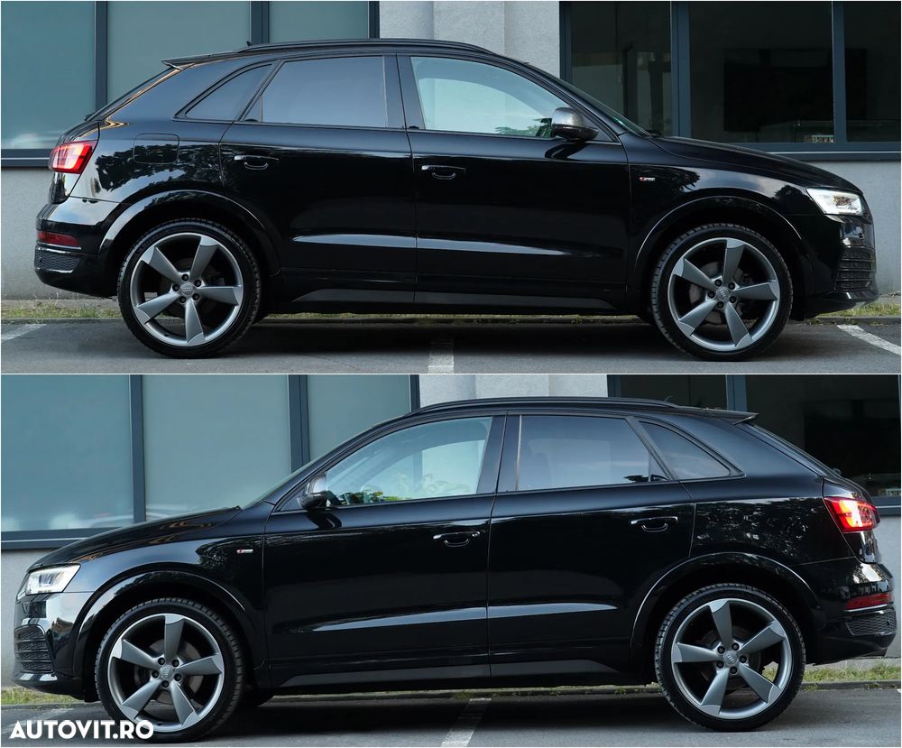 Audi Q3 2.0 TDI Quattro S tronic design - 6