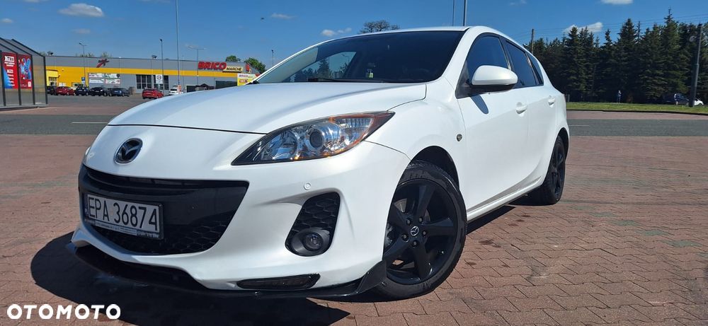 Mazda 3 - 1