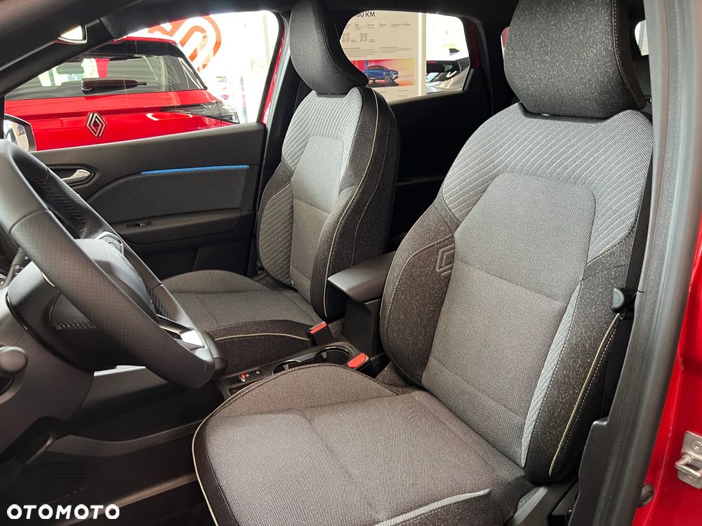 Renault Captur 1.8 E-TECH Full Hybrid 160 Techno - 11