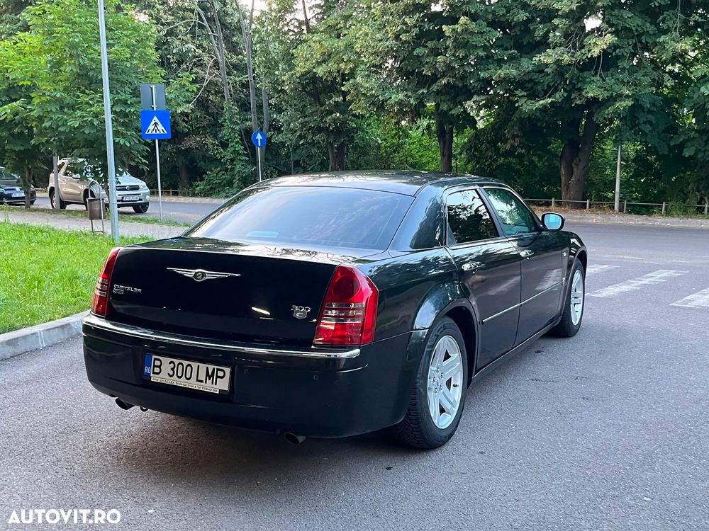 Chrysler 300C 3.0L CRD V6 Aut - 3