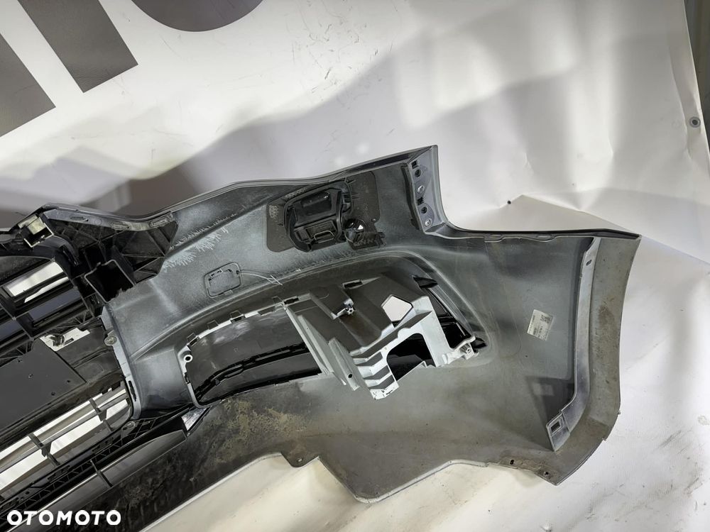 Audi A5 8T Lift S line Zderzak Przód Przedni PDC Sprysk 11-16 LX5R 8T0807437AM - 8