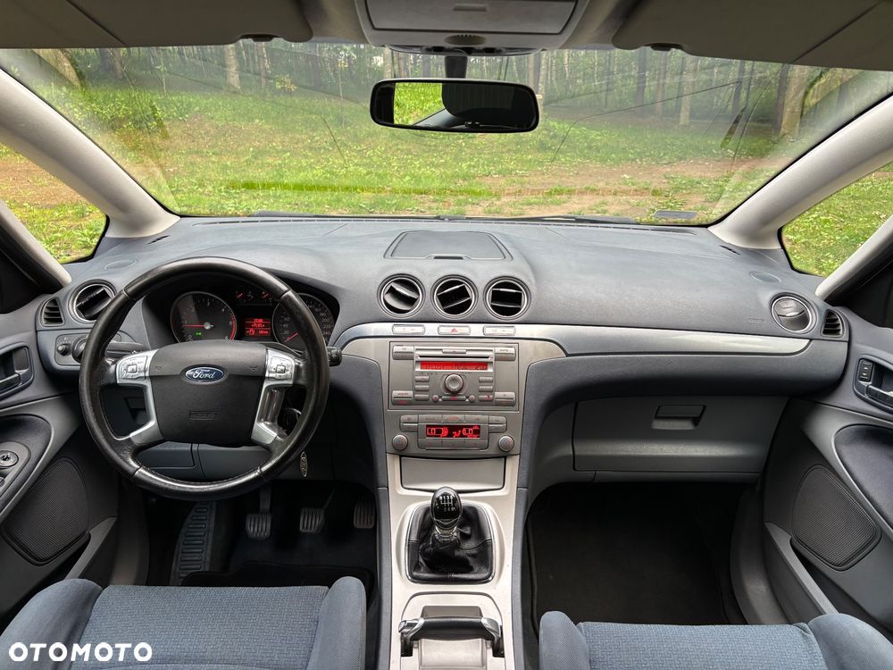 Ford S-Max 2.0 TDCi DPF Titanium - 14