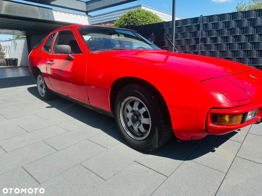 Porsche 924 - 2