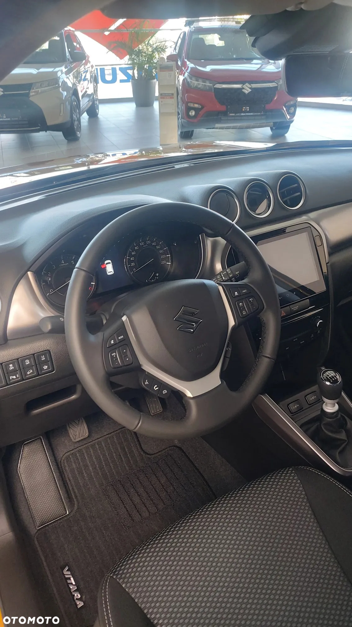 Suzuki Vitara 1.4 Boosterjet mHEV Premium Plus 2WD - 7