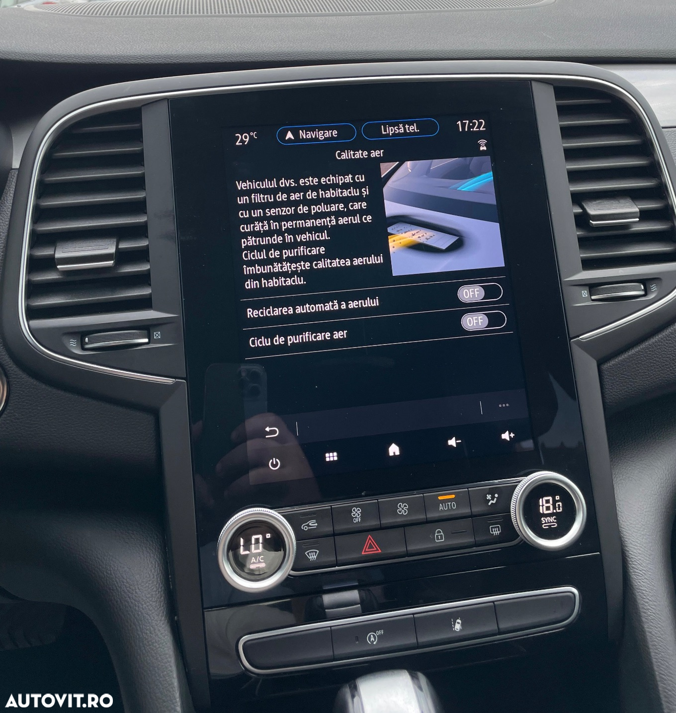 Renault Talisman Grandtour BLUE dCi 160 EDC INTENS - 10