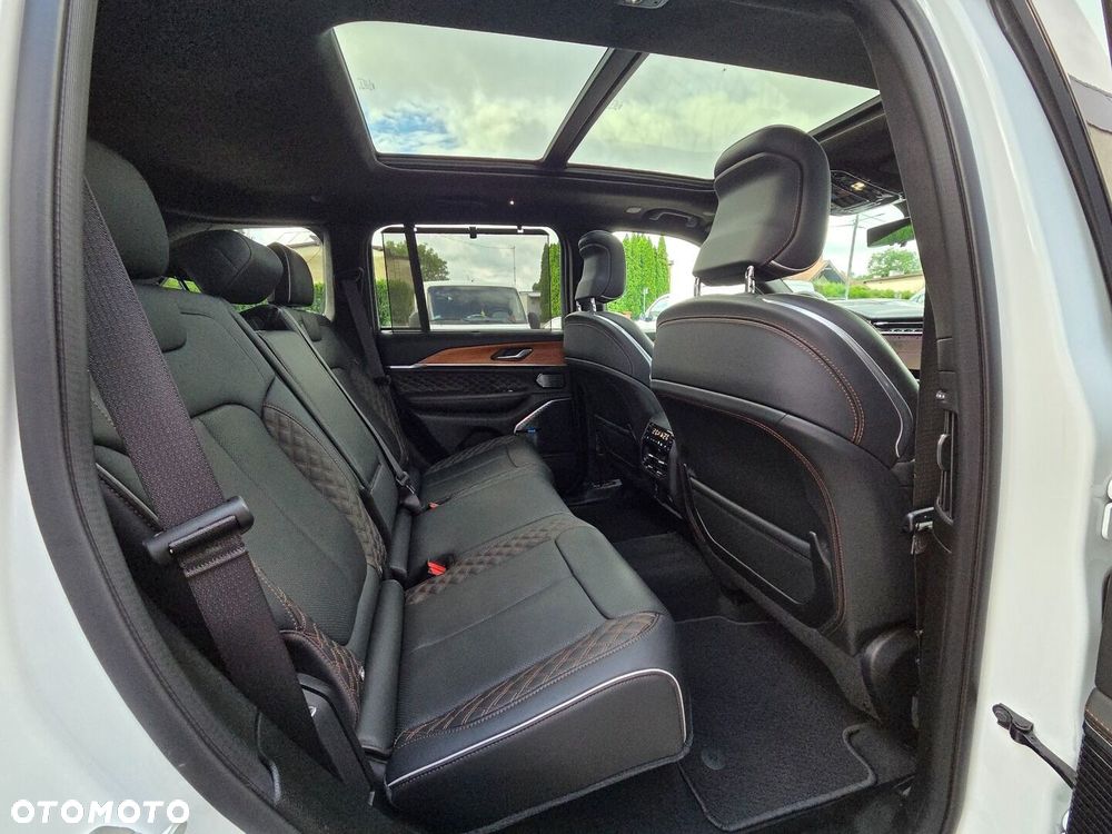 Jeep Grand Cherokee 2.0 4xe PHEV Summit Reserve - 7
