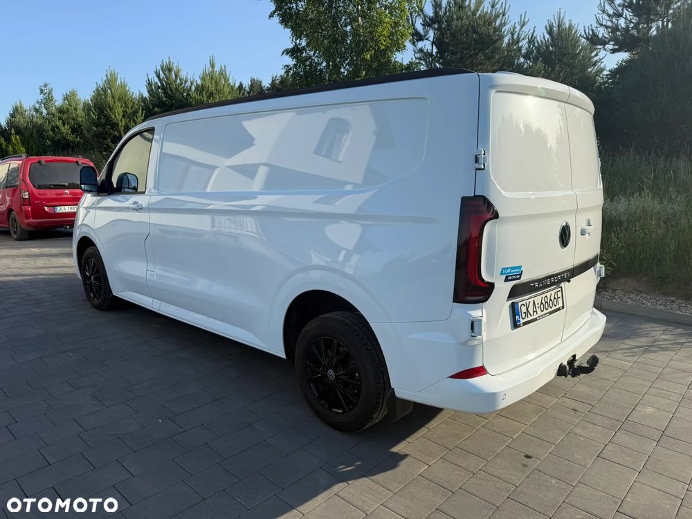 Volkswagen Transporter - 6