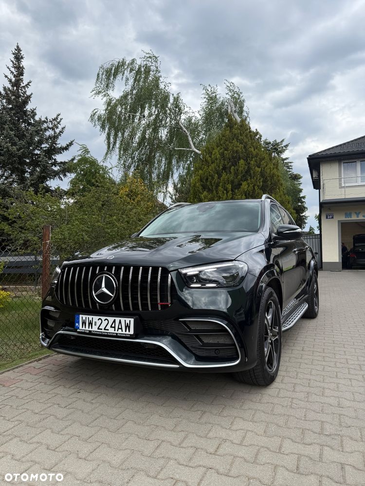 Mercedes-Benz GLE 300 d 4Matic 9G-TRONIC - 28