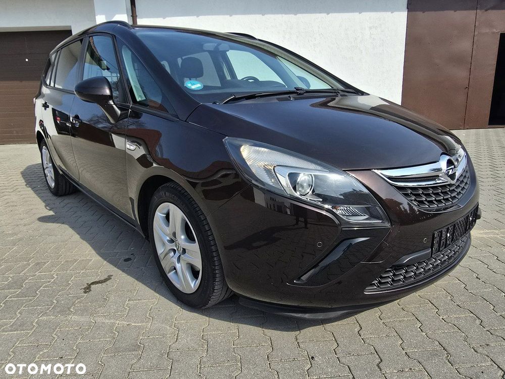 Opel Zafira - 3