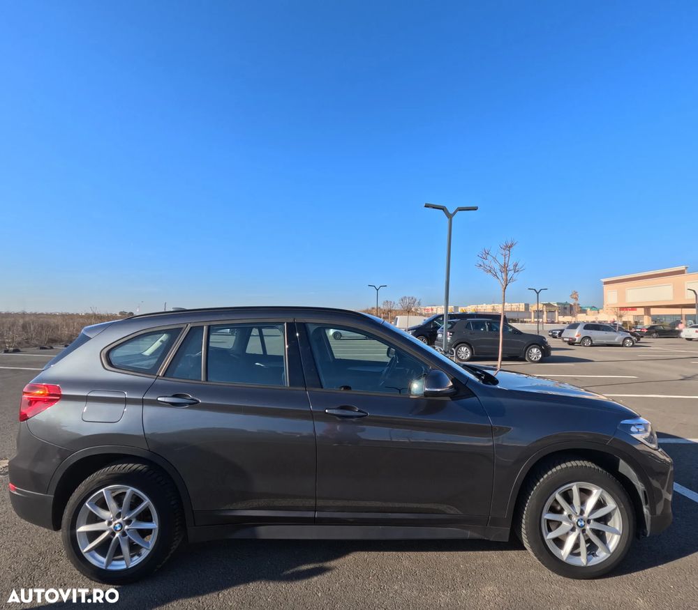 BMW X1 sDrive18i Aut. Advantage - 5