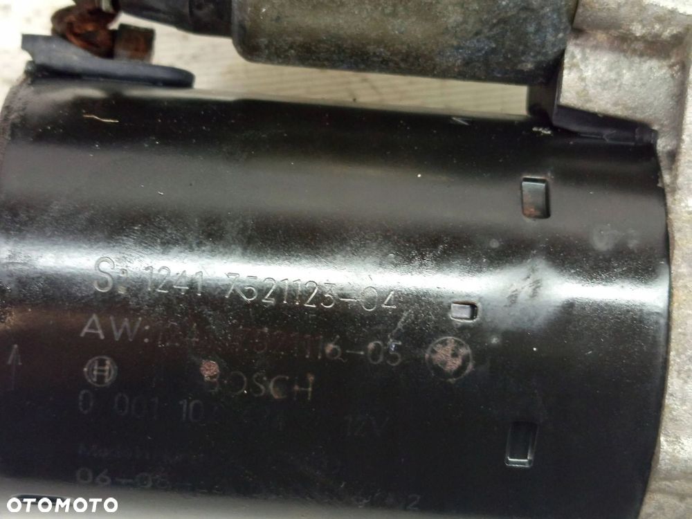 BMW 3 E90 5 E60 E64 2.5 2.8 3.0 N52 N53 N54 ROZRUSZNIK 7521123 - 5