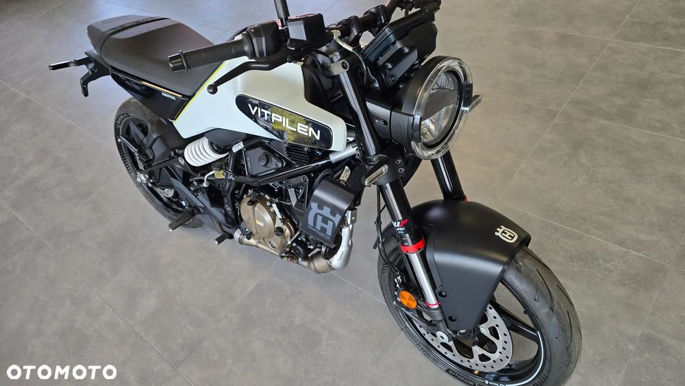 Husqvarna Vitpilen - 34