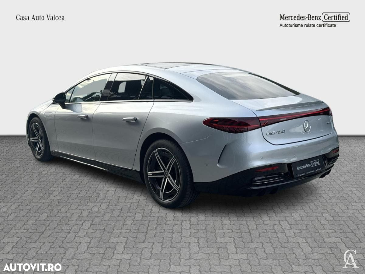 Mercedes-Benz EQS 450 4MATIC - 3