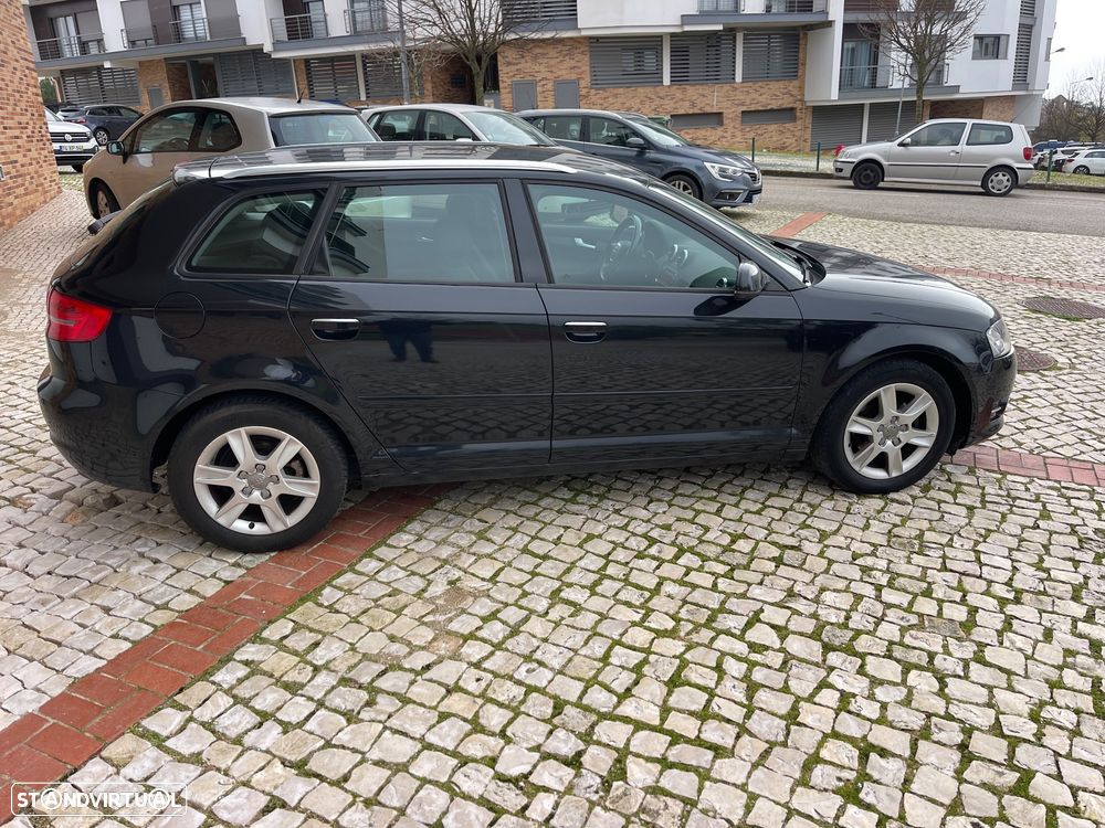 Audi A3 Sportback 1.2 TFSi Advance S tronic - 4